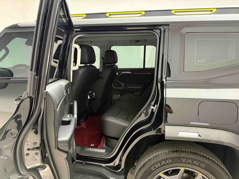 Jetour Jetour Traveler C-DM 2024
