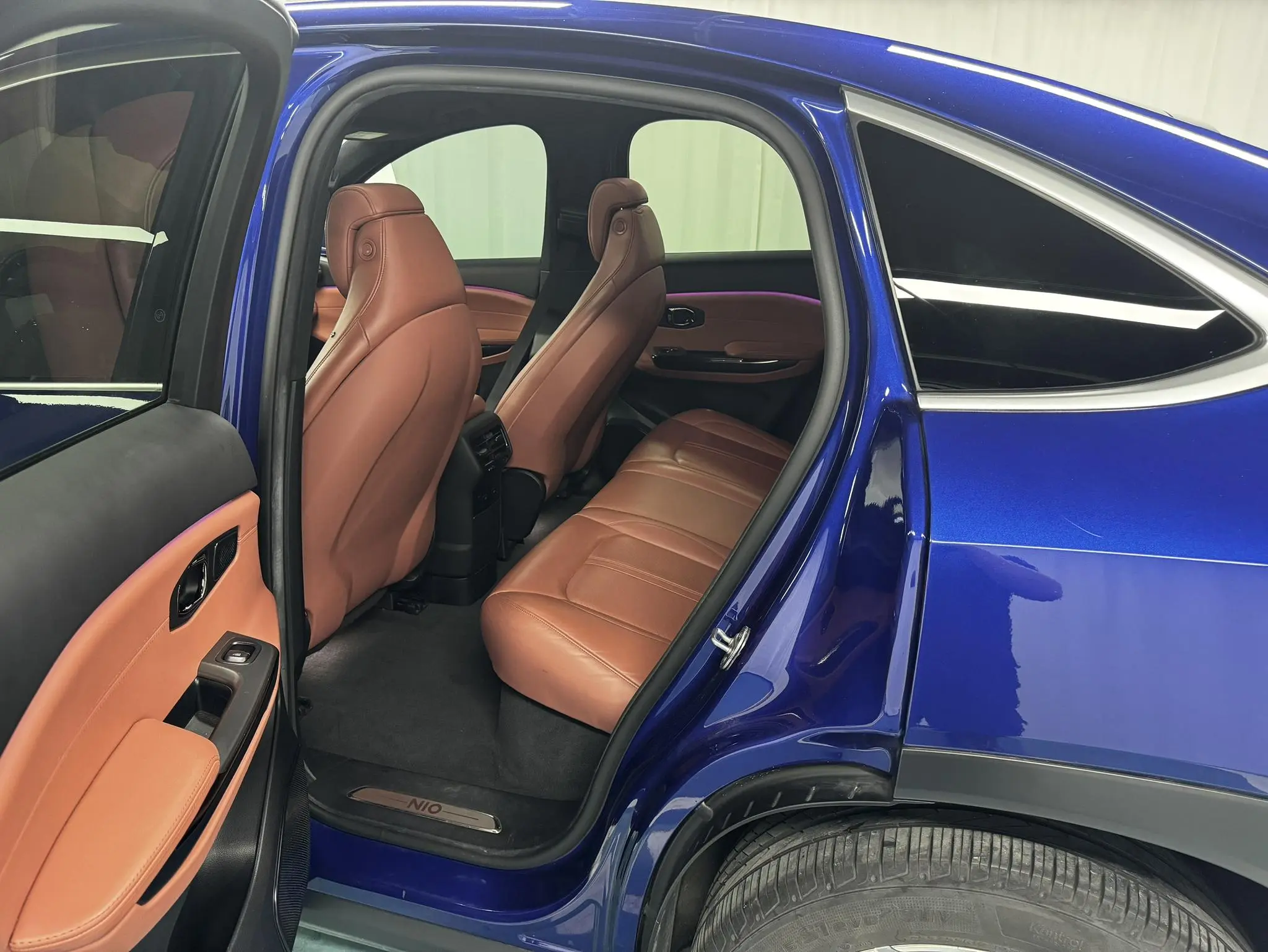 NIO Nio EC6 605KM sports version