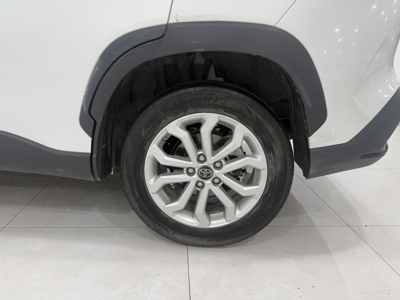 Toyota Frontlander 2023