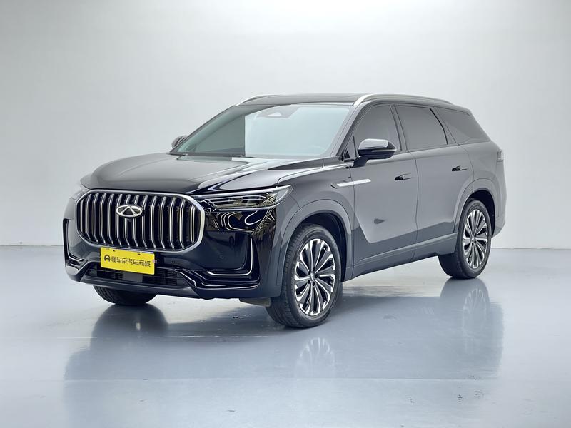 Chery Ruihu 9 2023