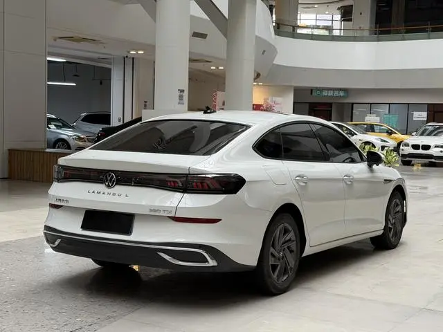 Volkswagen Lingdu Lingdu L 280TSI DSG Dazzling Spicy Version