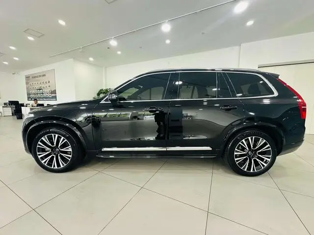 Volvo Volvo XC90 PHEV E-drive hybrid T8 Long battery life Zhizun Deluxe Edition 7 Seats