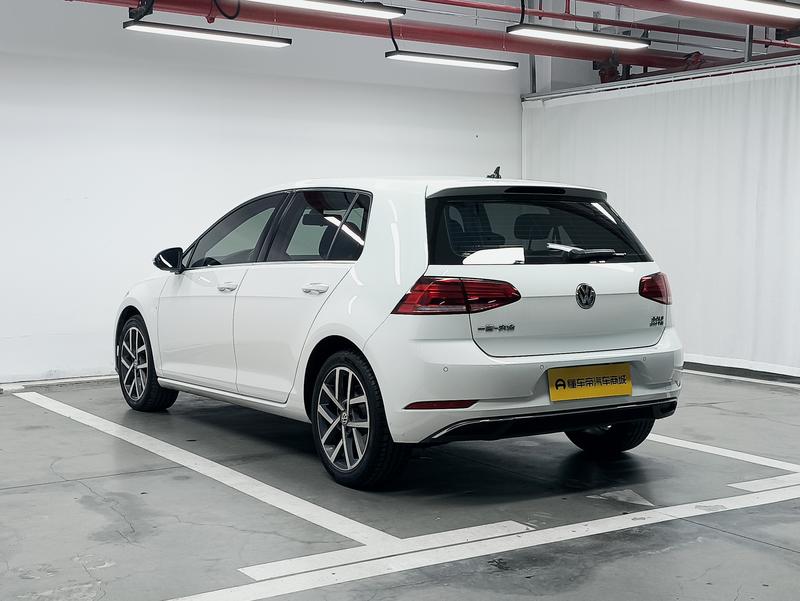 Volkswagen golf 2020