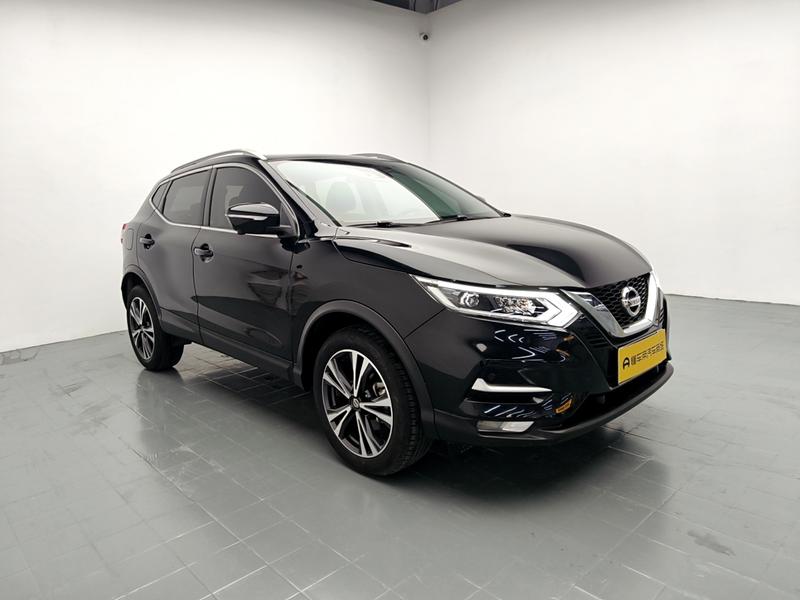 Nissan Qashqai 2022