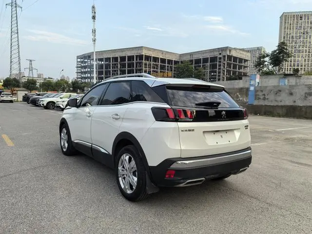 Peugeot Peugeot 4008 360THP First Taste Edition