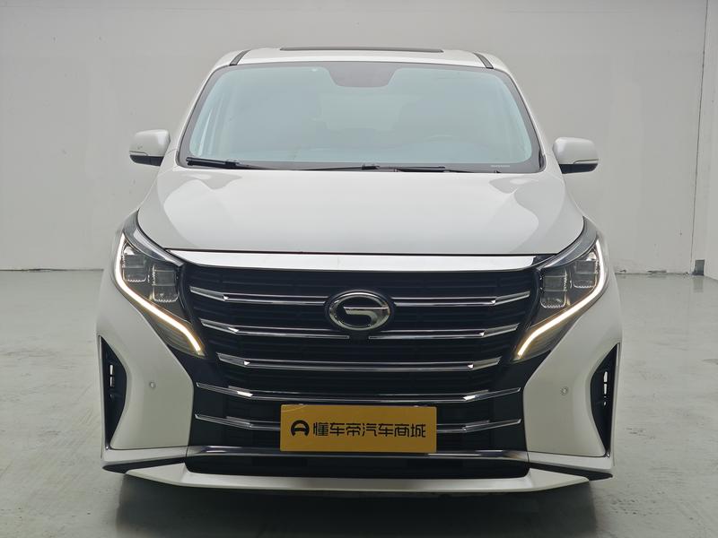 Trumpchi GAC Trumpchi M8 2021