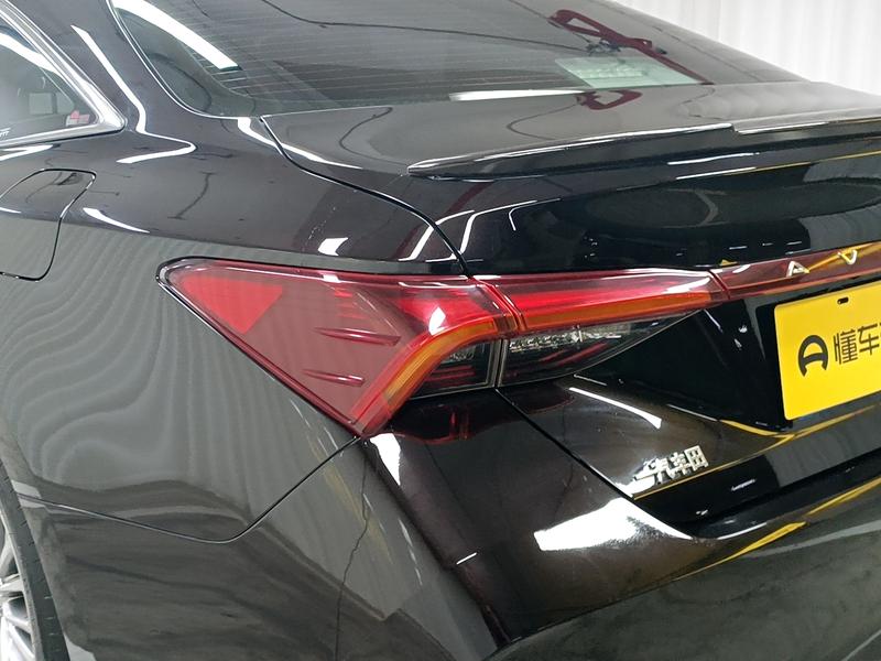 Toyota Asian Dragon 2019