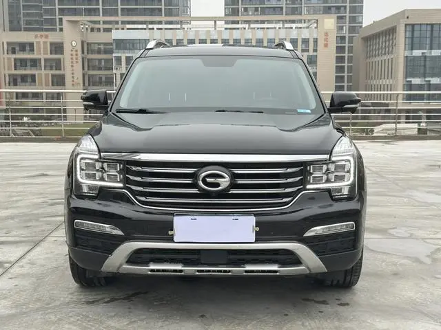 GAC Trumpchi GS8 390T two-wheel drive luxury Zhilian Edition 7 seats