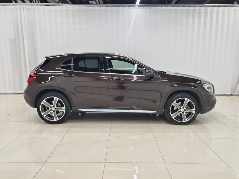 Mercedes-Benz Mercedes Benz GLA 2015