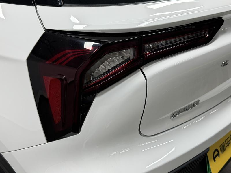 Geometry Geely Geometry E Firefly 2024