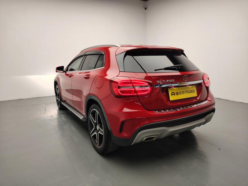 Mercedes-Benz Mercedes Benz GLA 2016