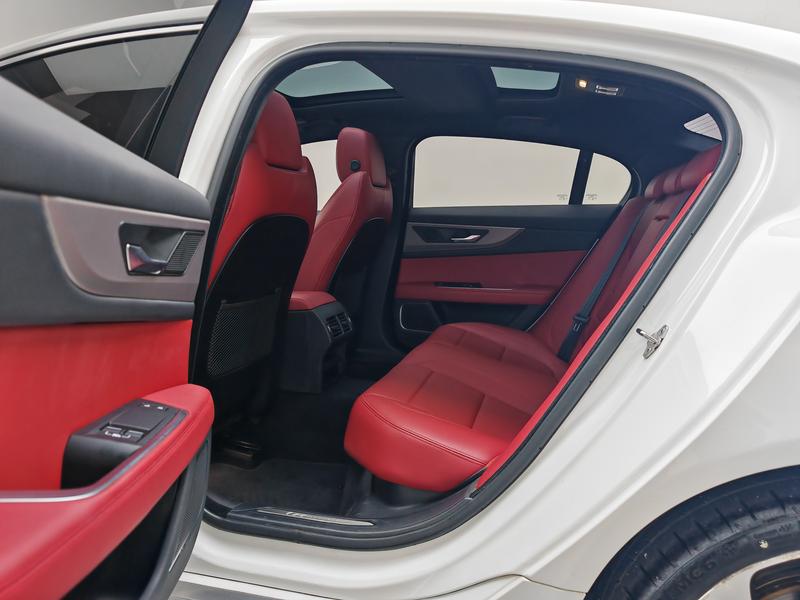 Jaguar Jaguar XEL 2021