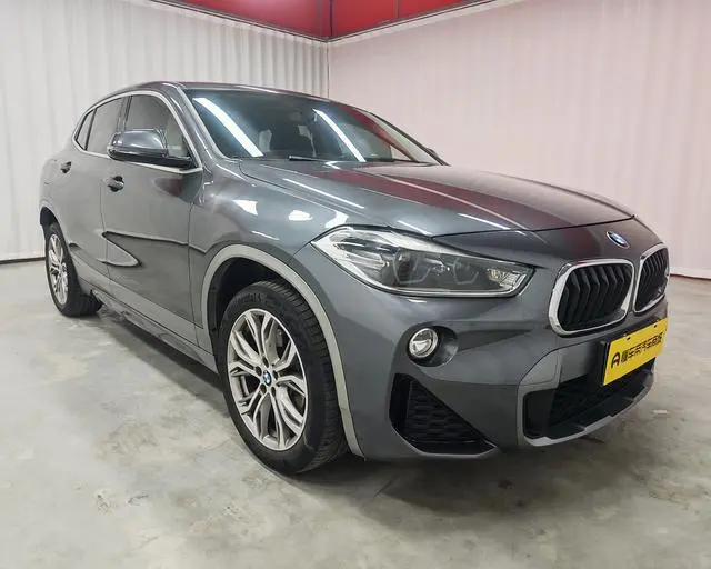 BMW BMW X2 (imported) sDrive25i leading M off-road suit country VI