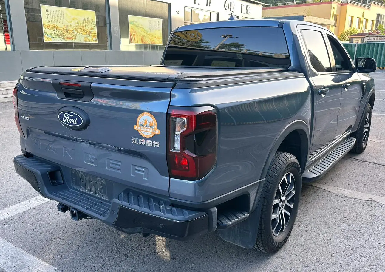 Ford Ranger Ranger 2.3T gasoline Tracer-Four-wheel drive Automatic Version