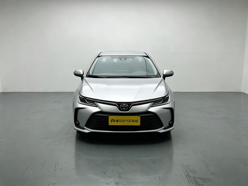 Toyota Corolla 2021
