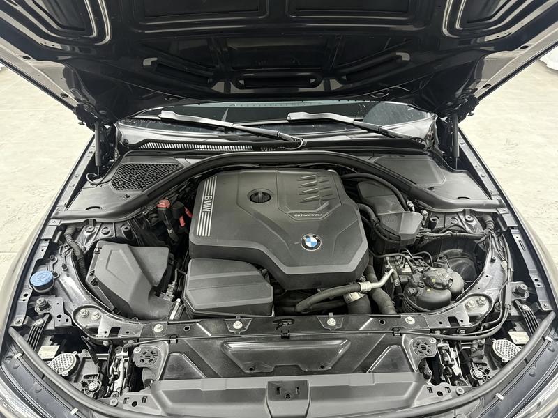 BMW BMW 3 Series 2022