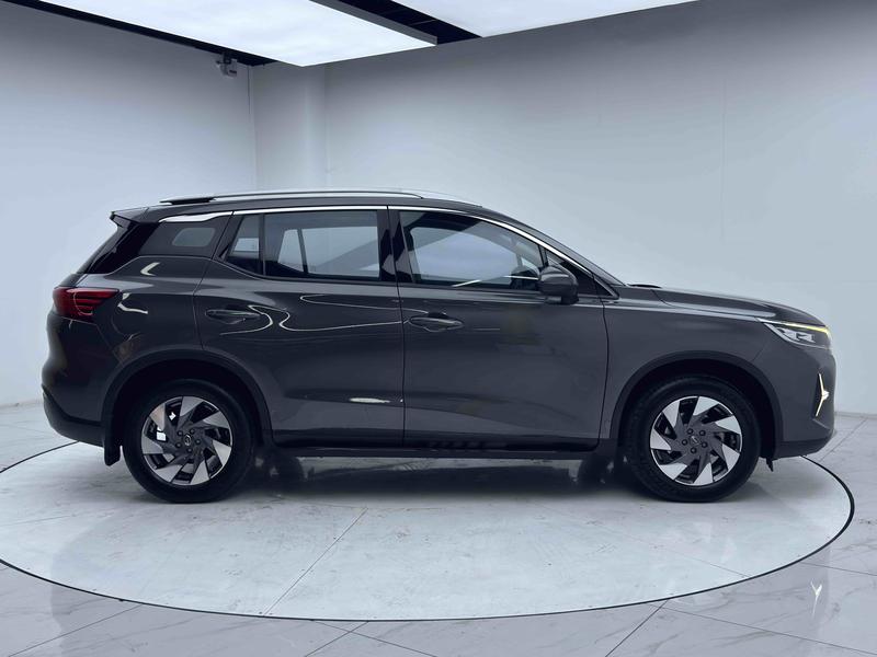 Trumpchi GAC Trumpchi GS4 2021