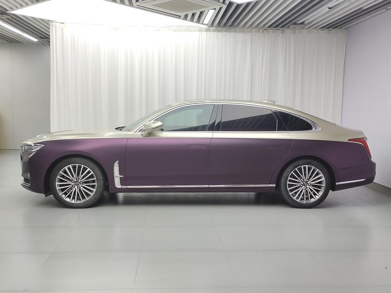 Hongqi Red Flag H9 2022