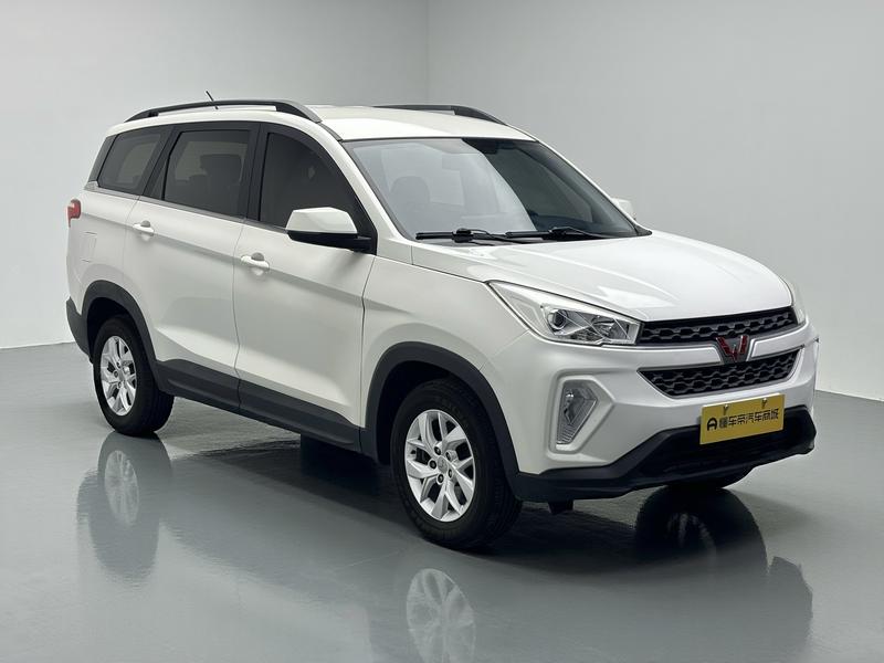 Wuling Wuling Hongguang S3 2020