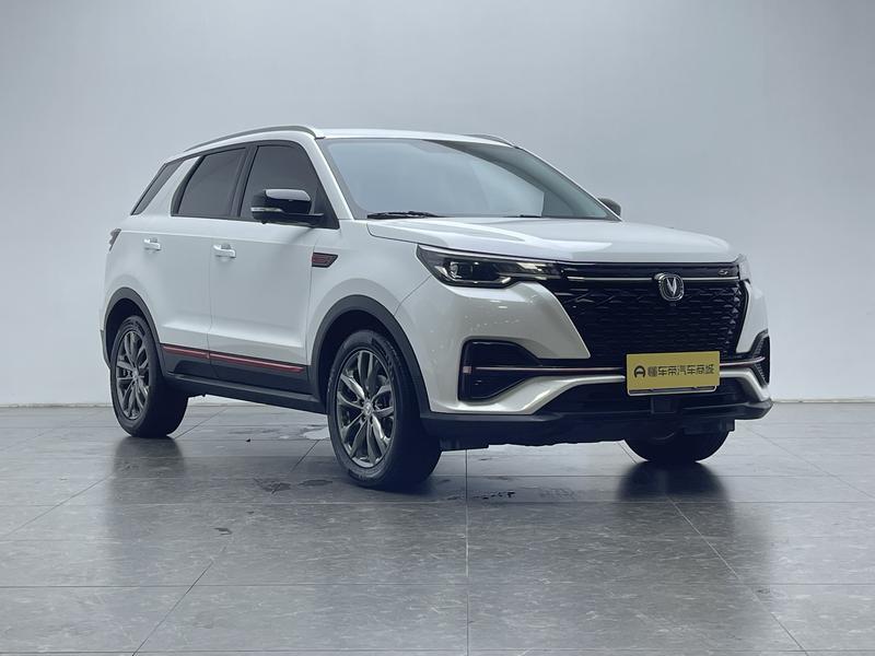 Changan Changan CS55 PLUS 2021