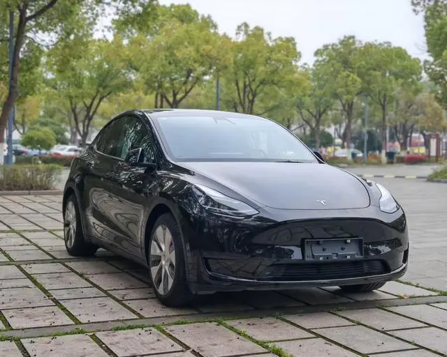 Tesla Model Y Rear-wheel drive version