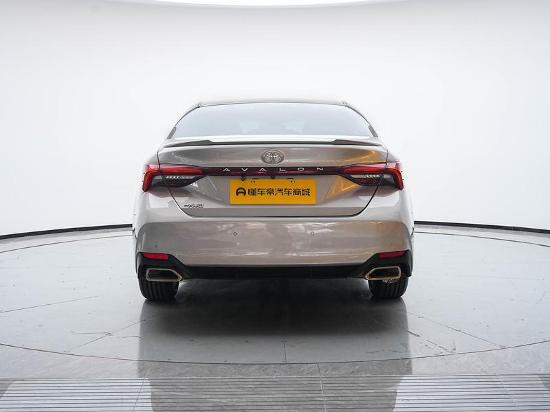 Toyota Asian Dragon 2019