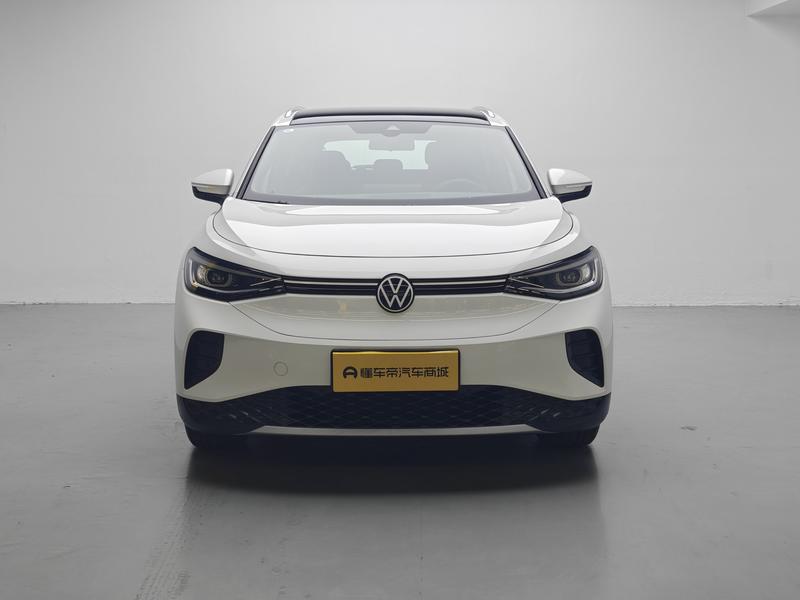 Volkswagen ID.4 CROZZ 2025