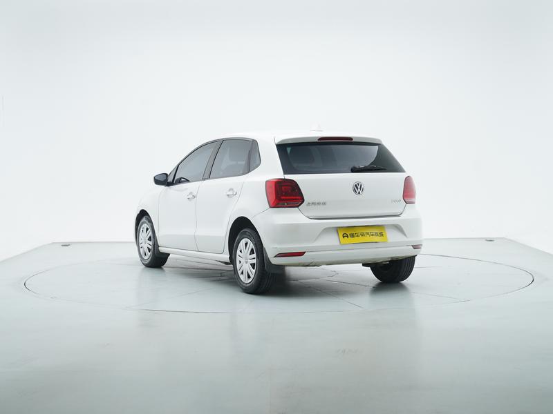 Volkswagen Polo 2016