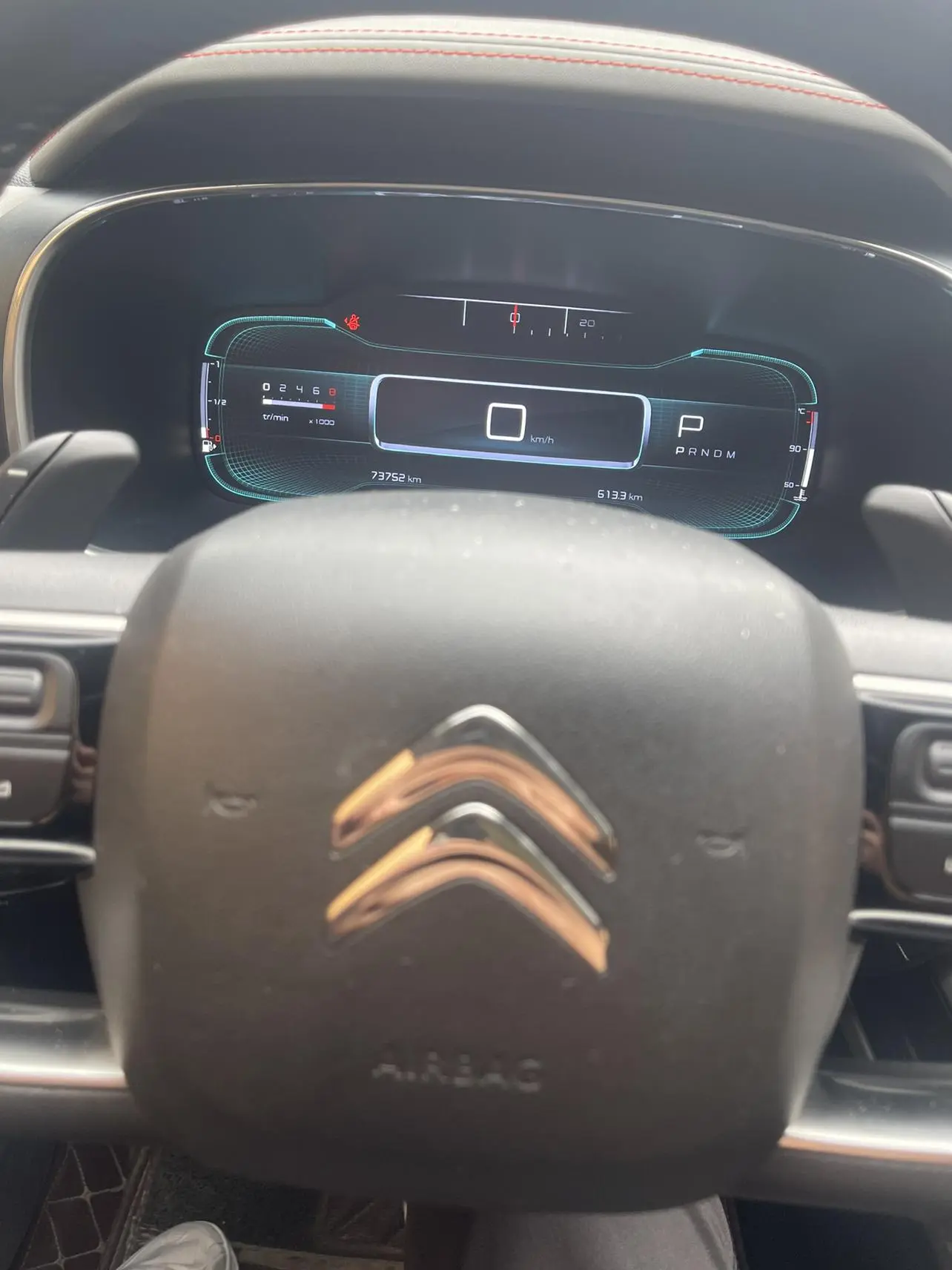 Citroen Tianyi C5 AIRCROSS 360THP Enjoy the country VI