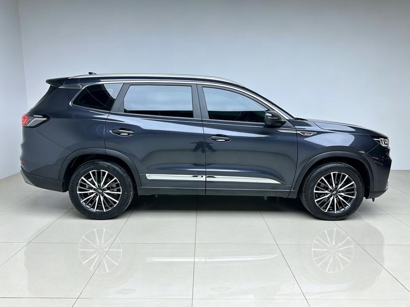 Chery Tiggo 8 PLUS 2024