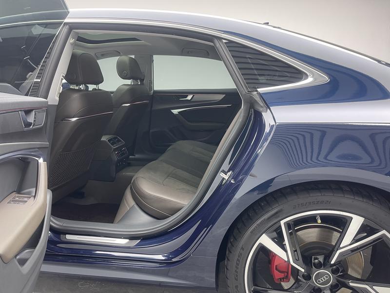 Audi Audi A7L 2022