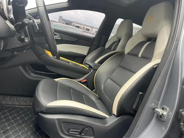 MG MG6 Pro 1.5T Automatic Trophy Deluxe Edition