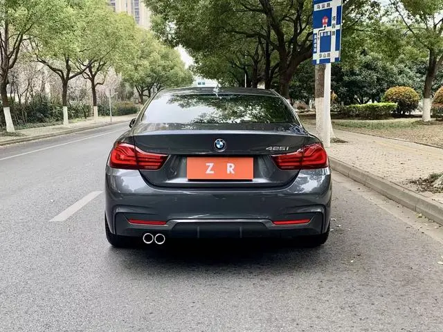 BMW BMW 4 Series 425i M sports suit
