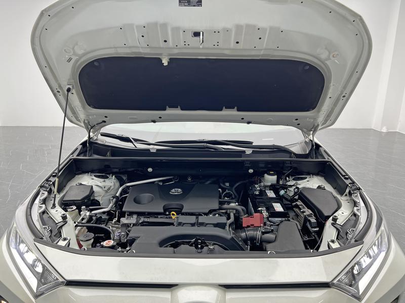 Toyota RAV4 Rong Fang 2020