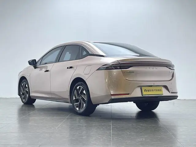 GAC AION AION S Plus 70 Enjoy Edition Ternary Lithium
