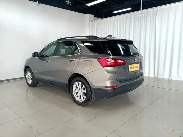 Chevrolet Explorer 535T Automatic Chi Jie Edition