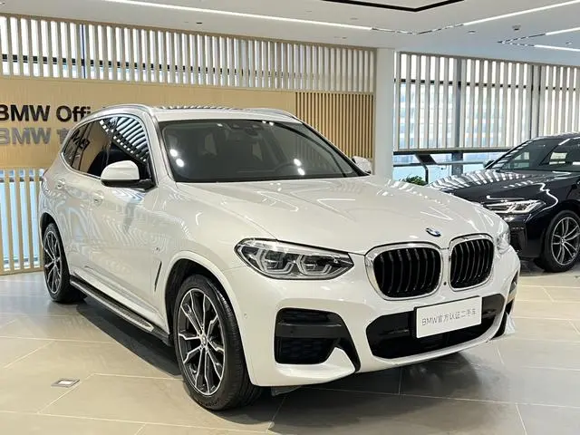 BMW BMW X3 xDrive30i leading M sports suit