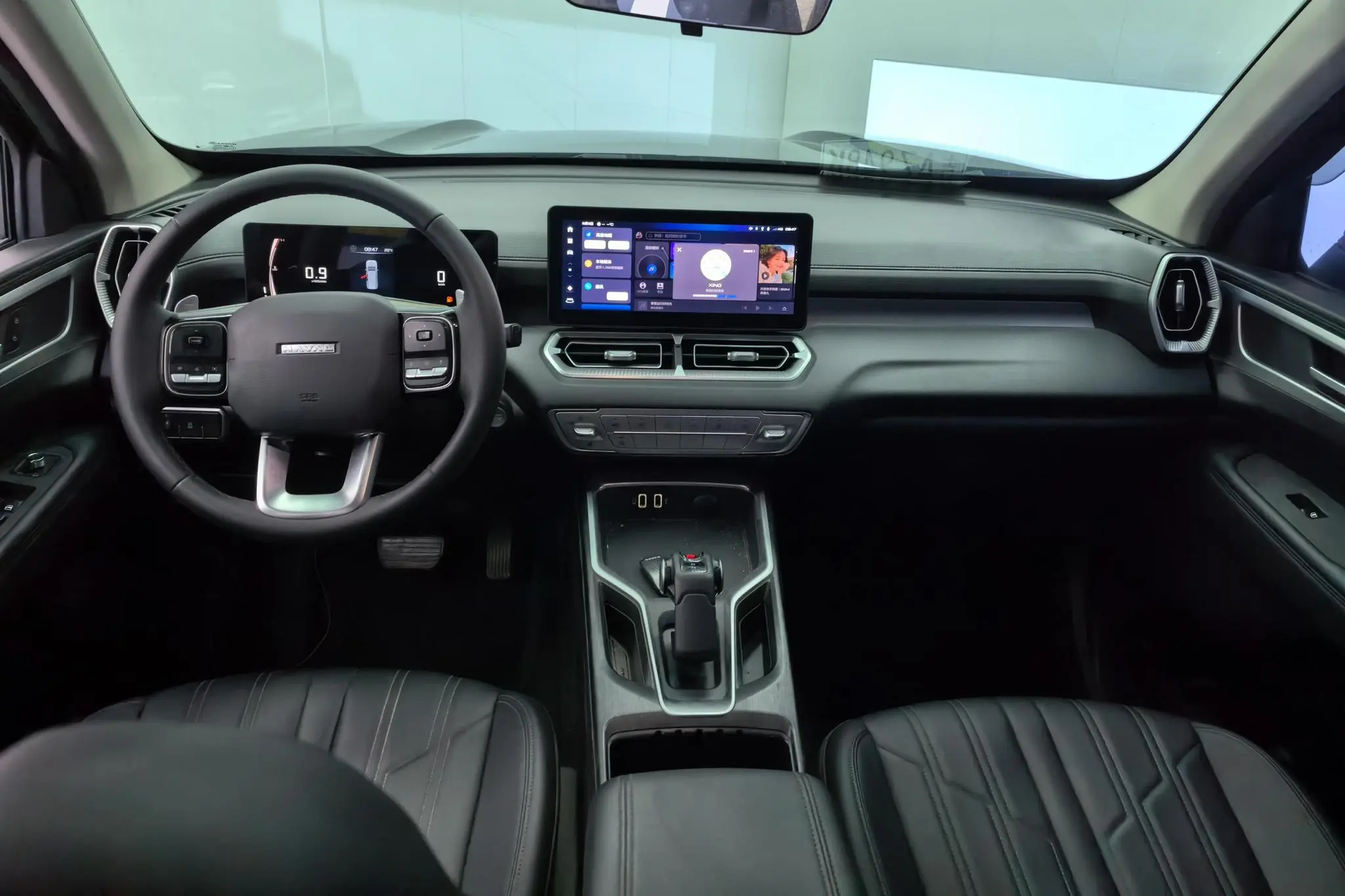 Haval Haval H5 2.0T gasoline Linkedin automatic two-wheel drive