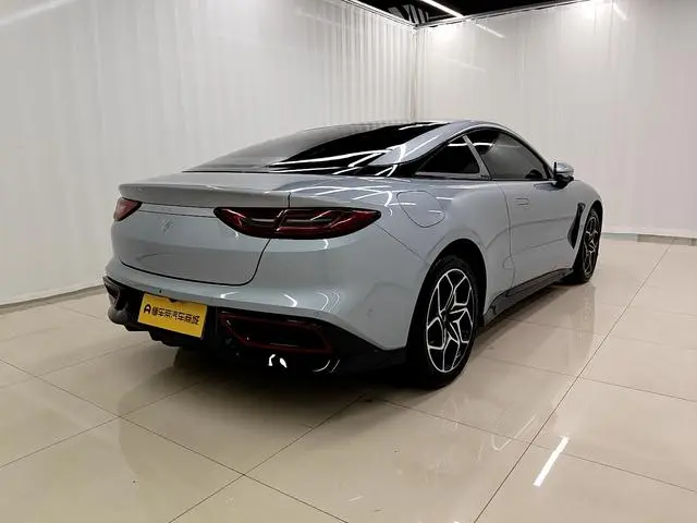Neta Nezha GT Version 560
