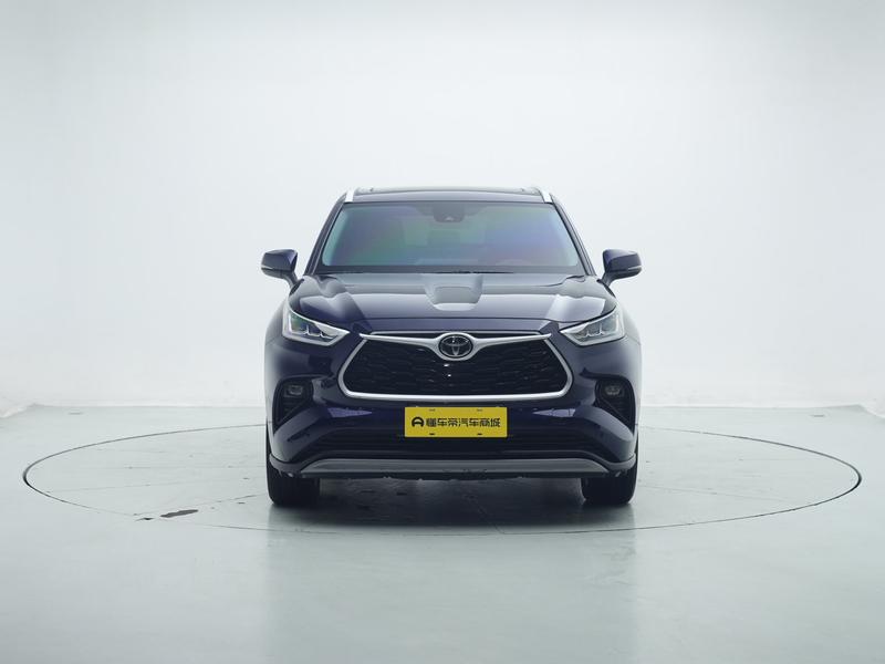 Toyota Highlander 2022