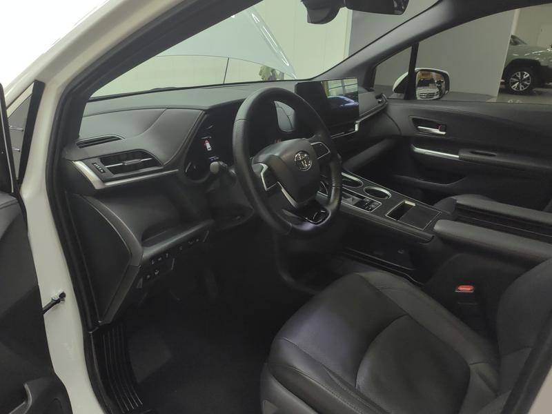 Toyota Sienna 2023
