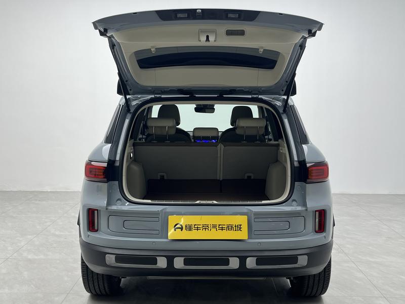 Geely Geely ICON 2020