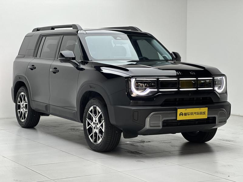BAIC Off-Road Beijing Off road BJ30 2026