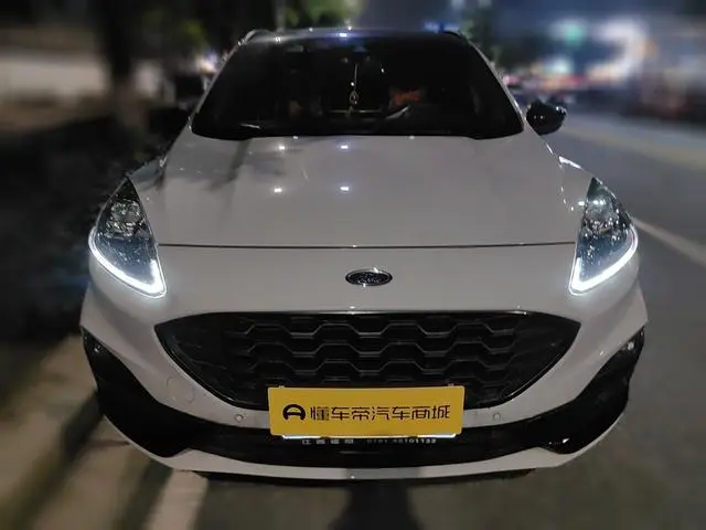 Ford Ruiji EcoBoost 245 four-wheel drive indulgence ST-LINE Pro