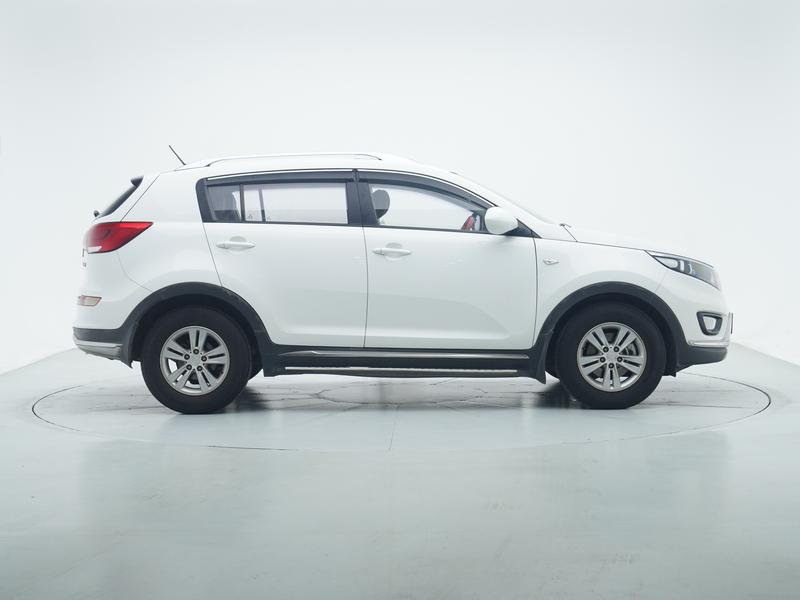 Kia Smart Run 2015