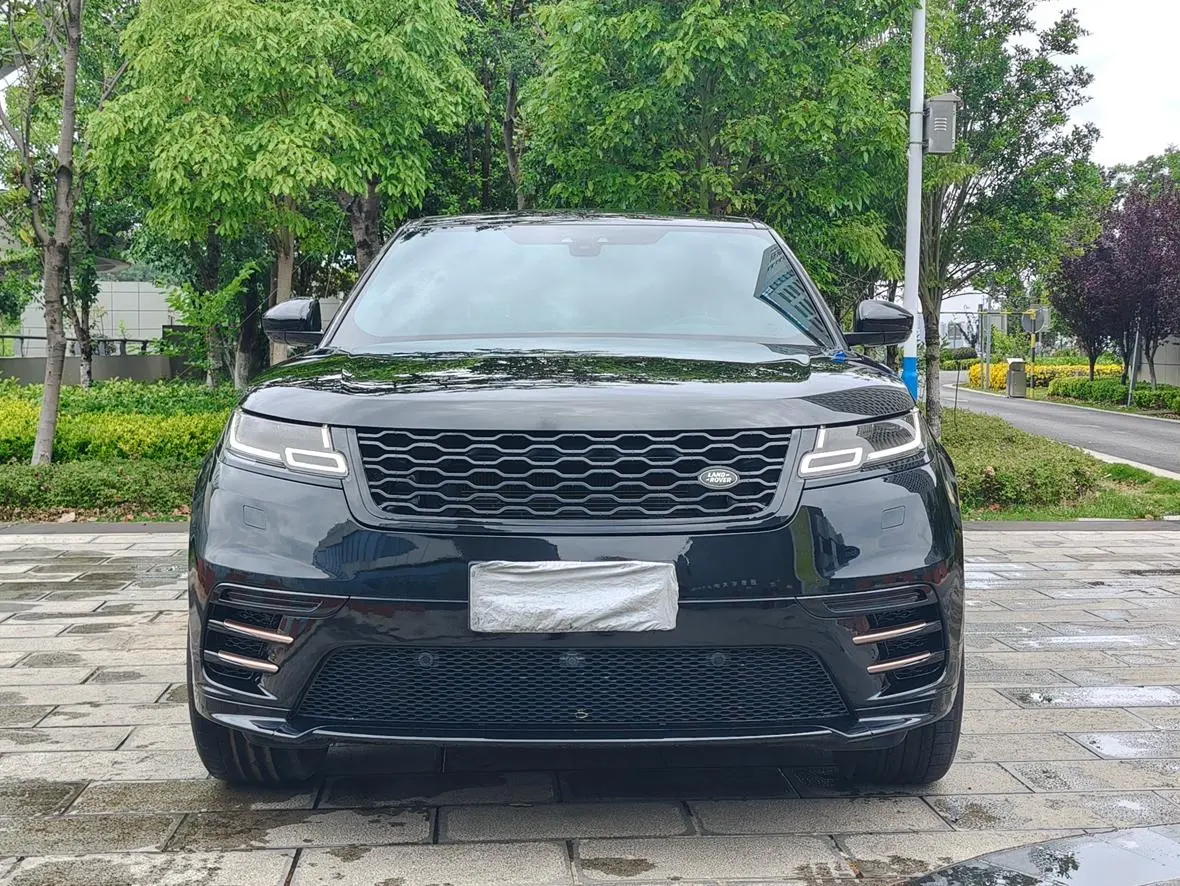 Land Rover Range Rover Star Pulse P250 R-DYNAMIC S