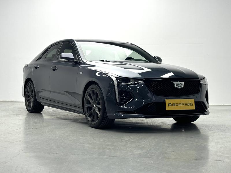 Cadillac Cadillac CT4 2020