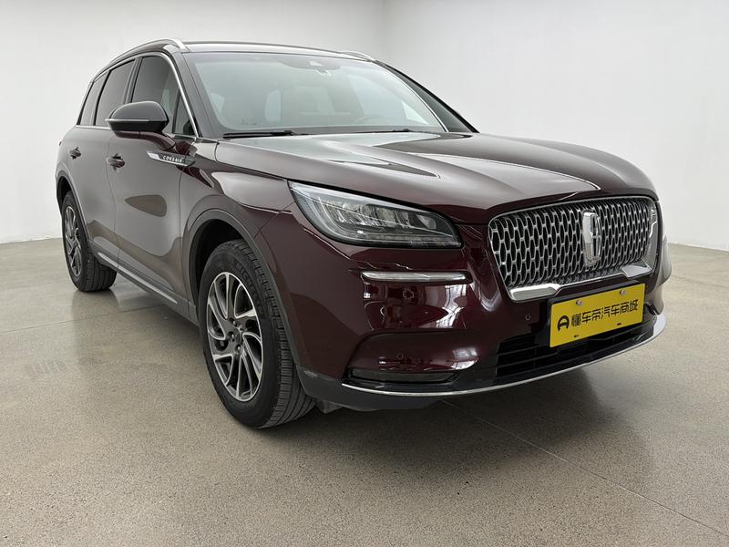 Lincoln adventurer 2021