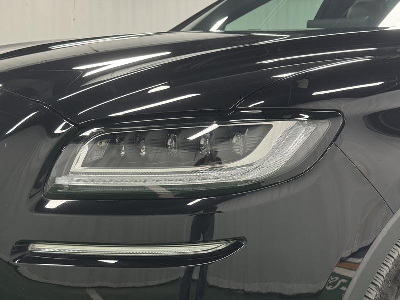 Lincoln Voyager 2021