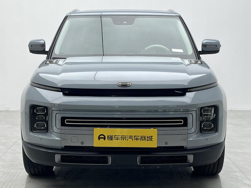Geely Geely ICON 2020